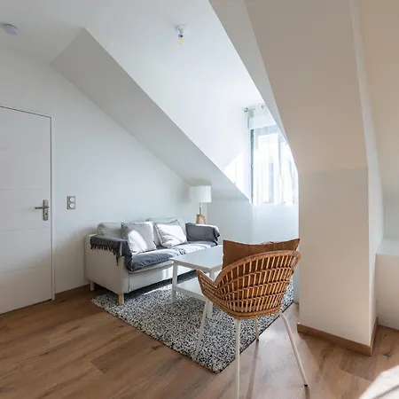 Appartement Ovelia - Le Pavillon Victoria