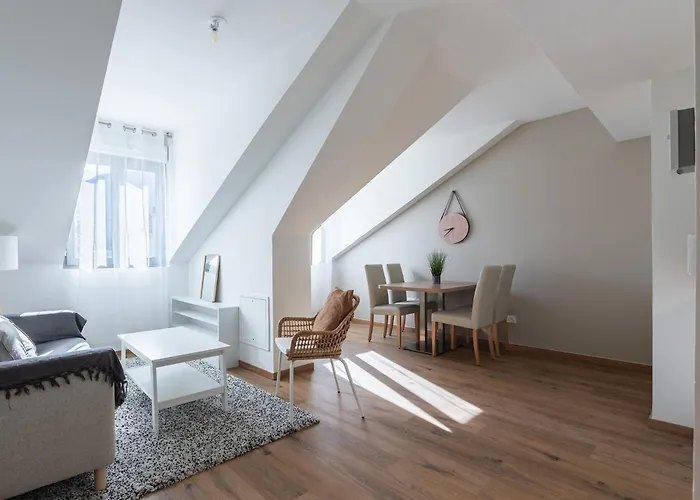 Lägenhet Ovelia - Le Pavillon Victoria