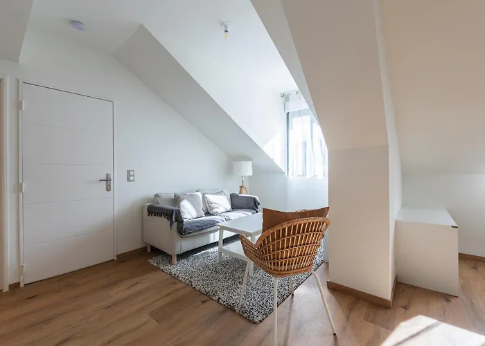 شقة Ovelia - Le Pavillon Victoria