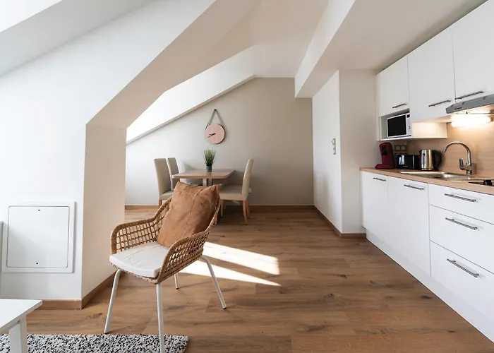 شقة Ovelia - Le Pavillon Victoria *